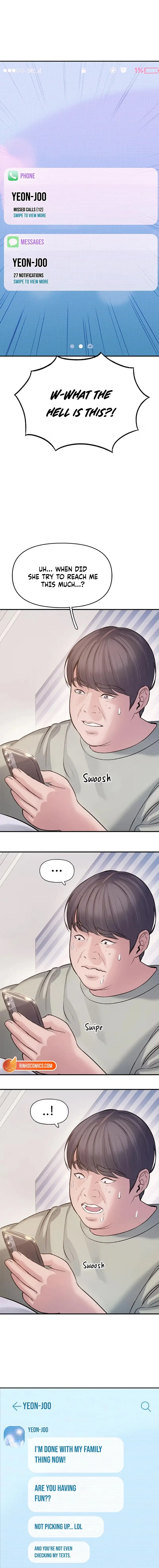 Read Yeonaejiok chapter 6 image 7 on Lezhin