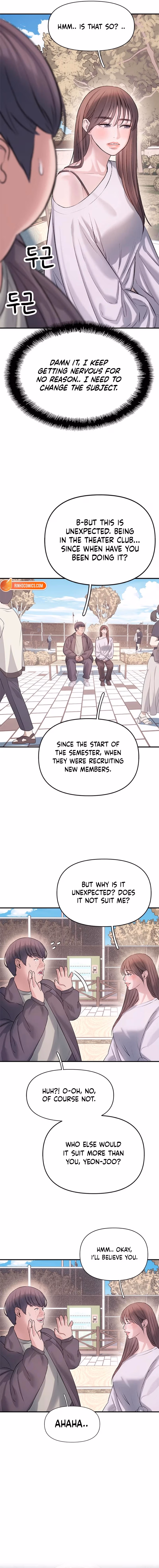 Read Yeonaejiok chapter 7 image 11 on Lezhin