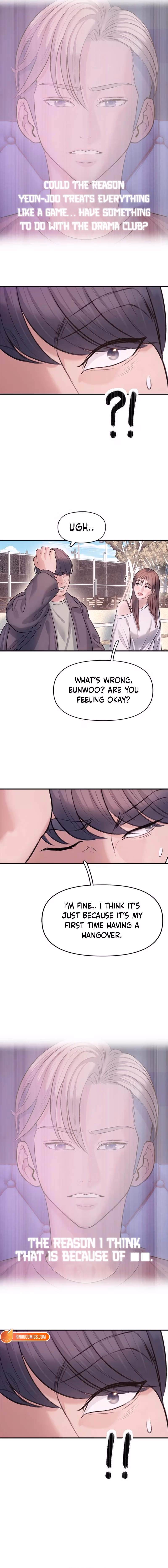 Read Yeonaejiok chapter 7 image 12 on Lezhin