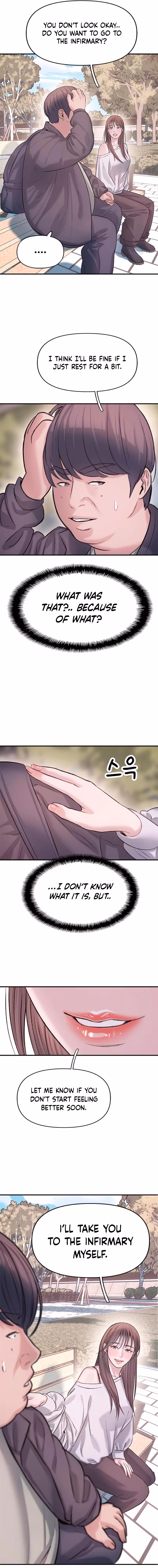 Read Yeonaejiok chapter 7 image 13 on Lezhin