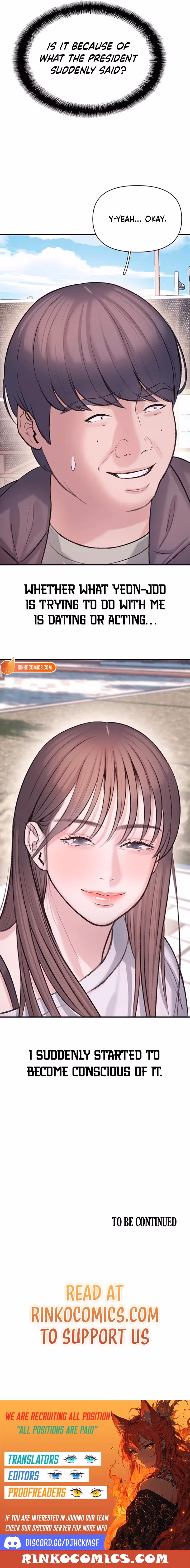 Read Yeonaejiok chapter 7 image 14 on Lezhin