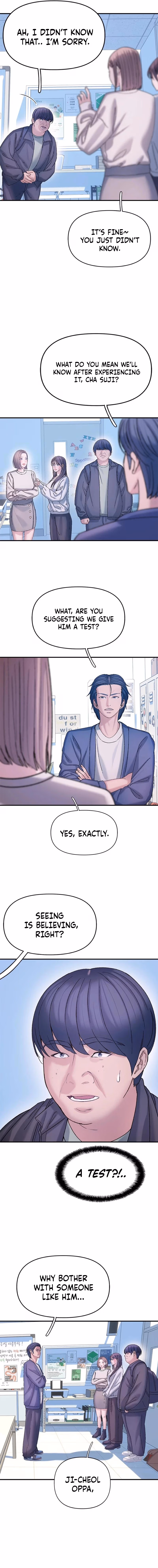 Read Yeonaejiok chapter 8 image 10 on Lezhin