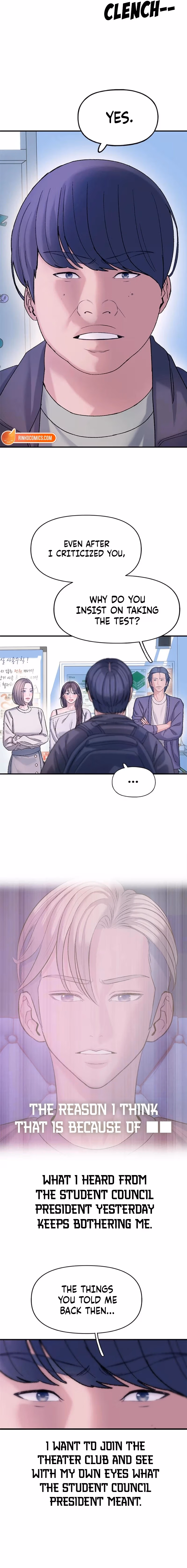Read Yeonaejiok chapter 8 image 12 on Lezhin