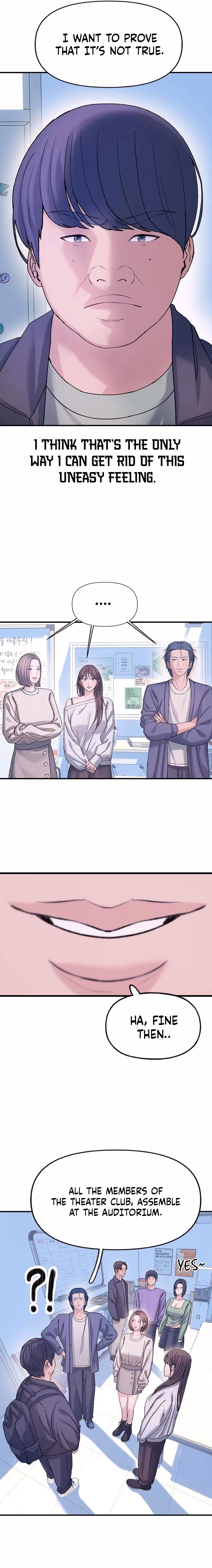 Read Yeonaejiok chapter 8 image 13 on Lezhin