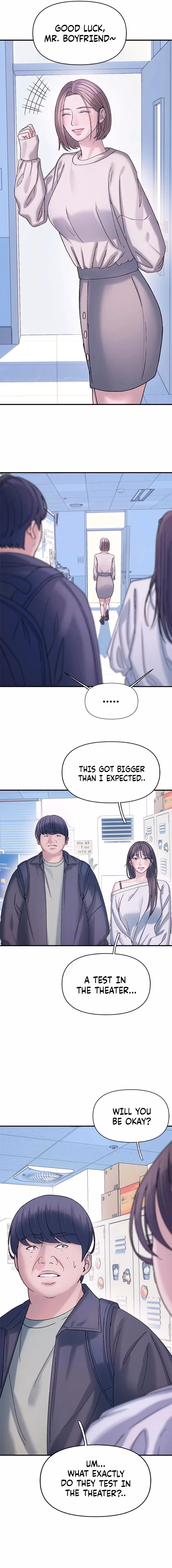 Read Yeonaejiok chapter 8 image 15 on Lezhin