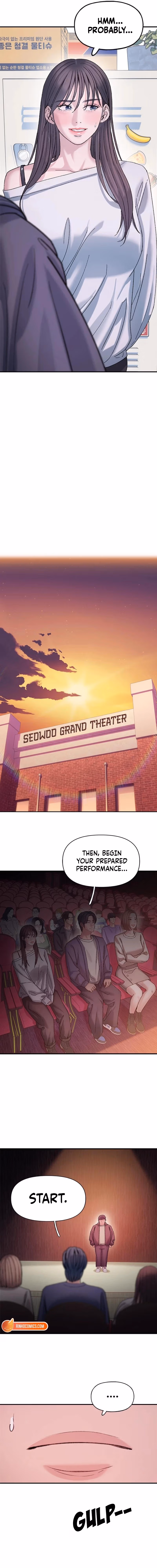 Read Yeonaejiok chapter 8 image 16 on Lezhin