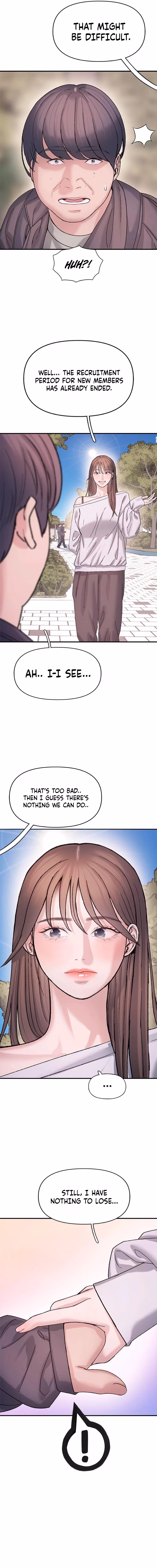 Read Yeonaejiok chapter 8 image 4 on Lezhin