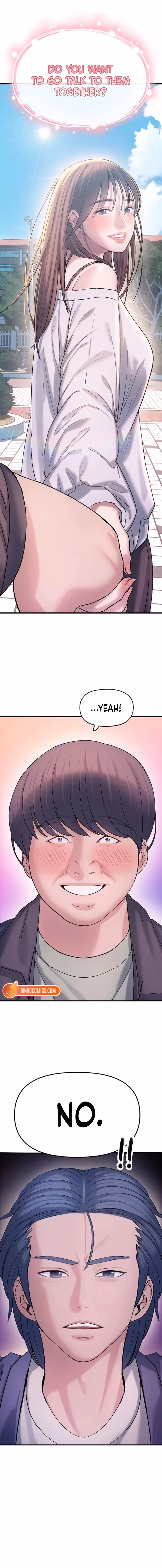 Read Yeonaejiok chapter 8 image 5 on Lezhin