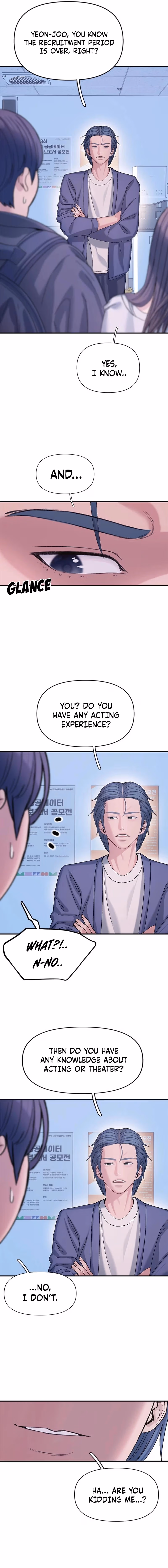 Read Yeonaejiok chapter 8 image 6 on Lezhin