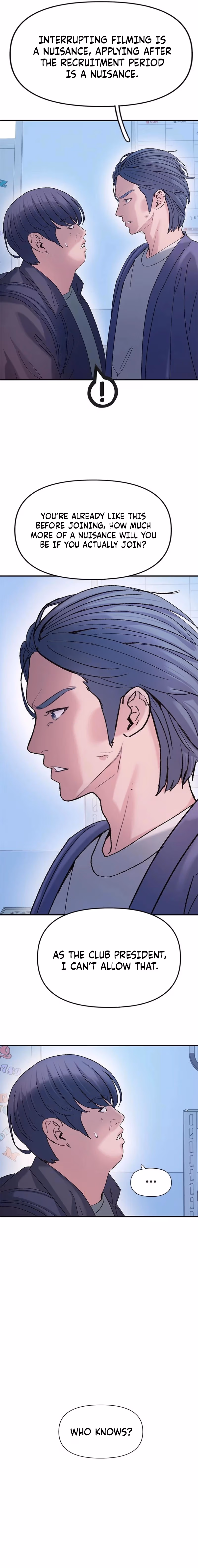 Read Yeonaejiok chapter 8 image 8 on Lezhin
