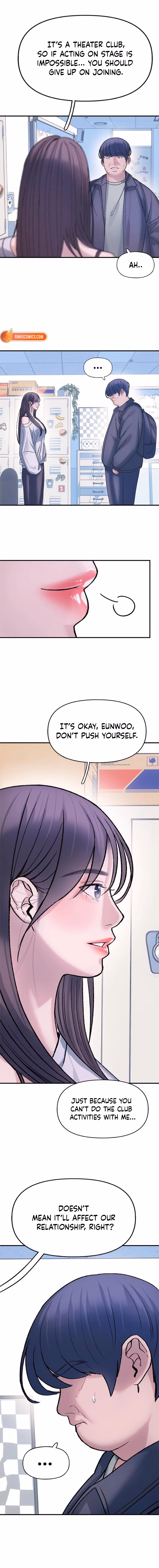 Read Yeonaejiok chapter 9 image 1 on Lezhin