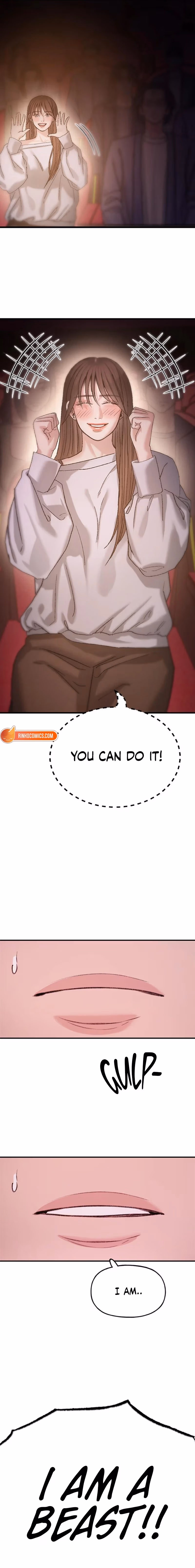 Read Yeonaejiok chapter 9 image 12 on Lezhin