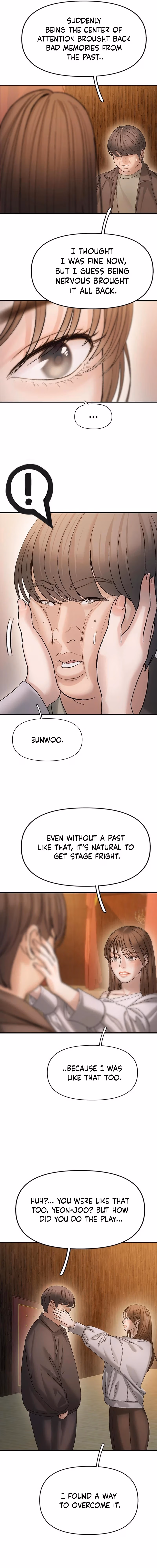 Read Yeonaejiok chapter 9 image 8 on Lezhin