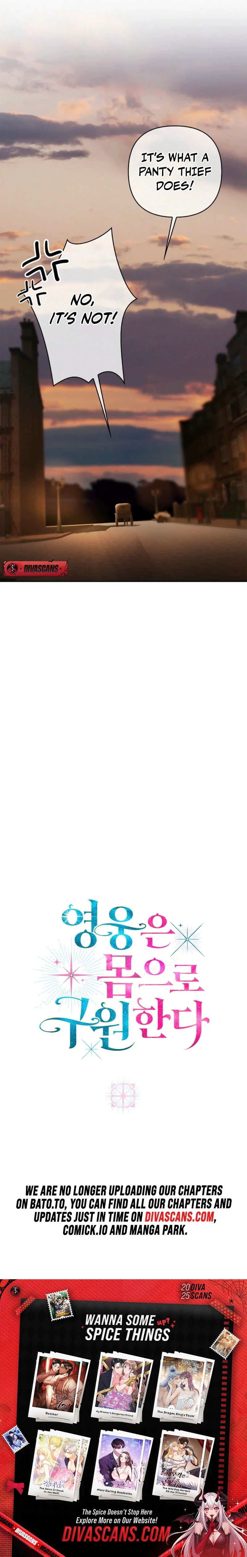 Yeongungeun Momeuro Guwonhanda Chapter 21 page 10 - 