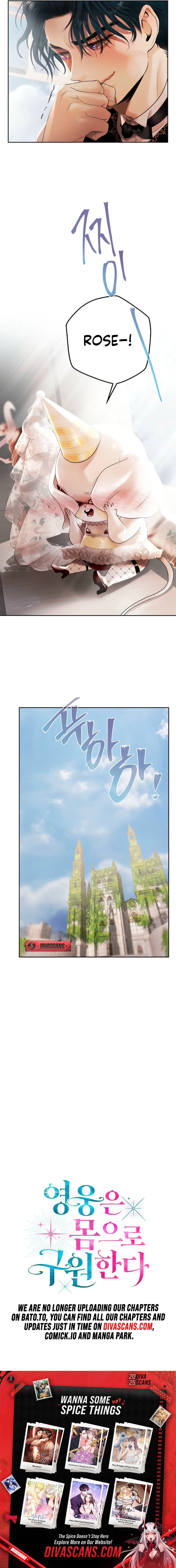 Yeongungeun Momeuro Guwonhanda Chapter 25 page 10 - 