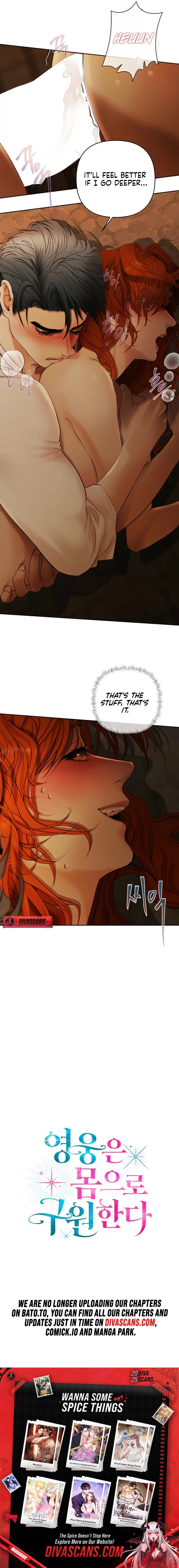 Yeongungeun Momeuro Guwonhanda Chapter 28 page 9 - 