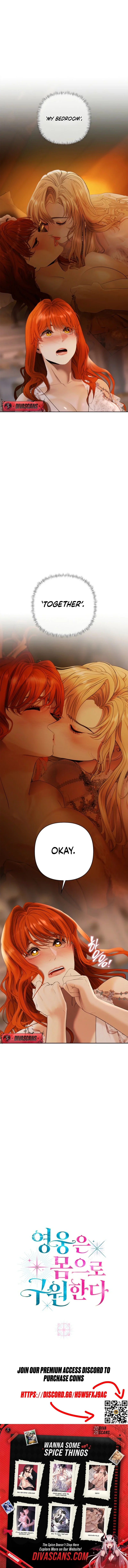 Yeongungeun Momeuro Guwonhanda Chapter 36 page 10 - 