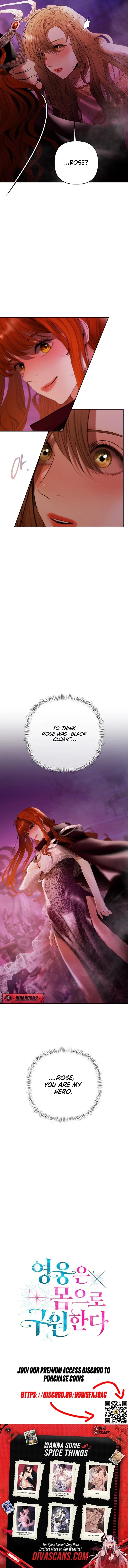 Yeongungeun Momeuro Guwonhanda Chapter 40 page 10 - 