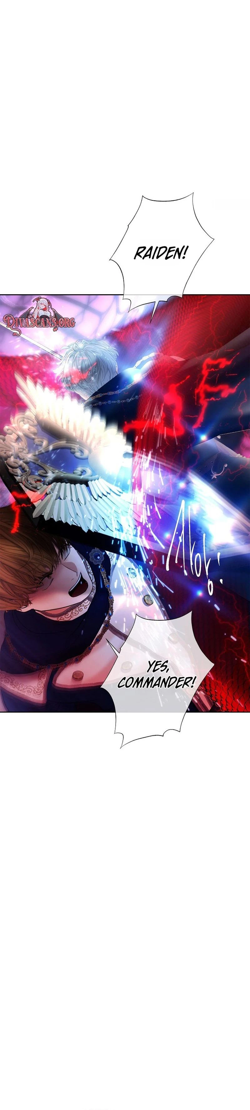 Yeongungeun Momeuro Guwonhanda Chapter 41 page 11 - 