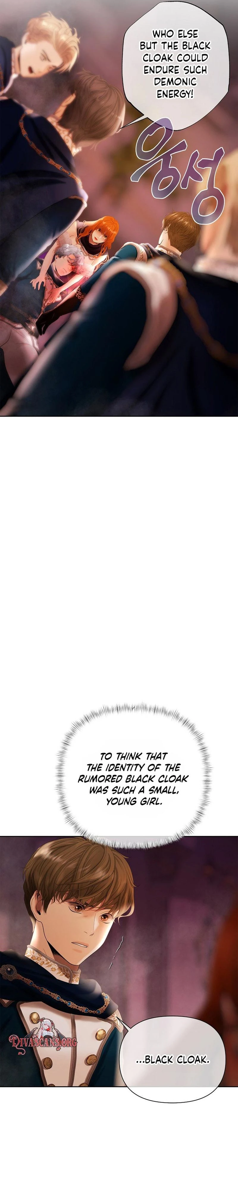 Yeongungeun Momeuro Guwonhanda Chapter 41 page 29 - 