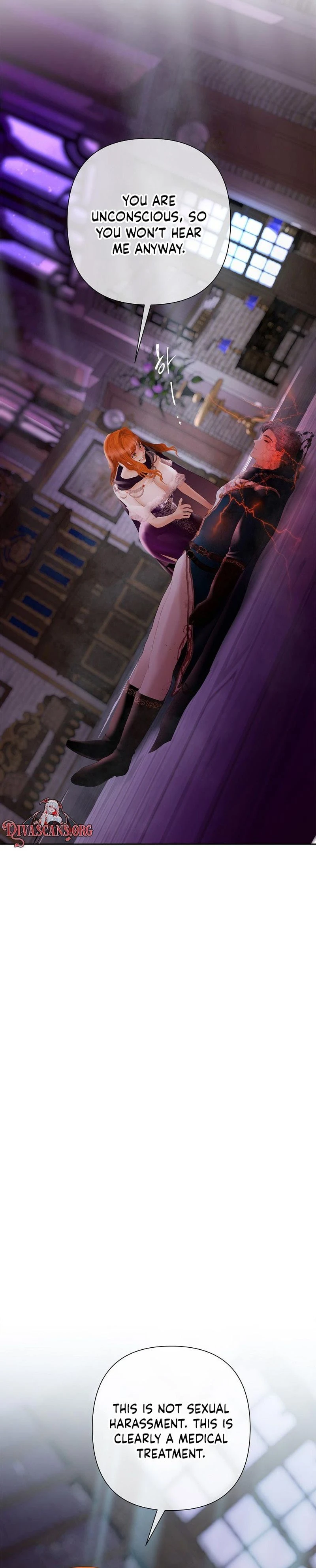 Yeongungeun Momeuro Guwonhanda Chapter 41 page 36 - 