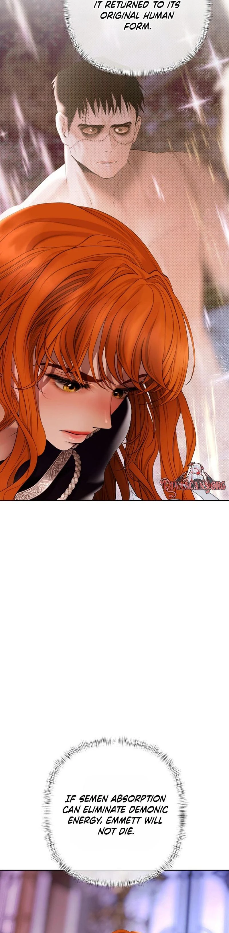 Yeongungeun Momeuro Guwonhanda Chapter 41 page 38 - 