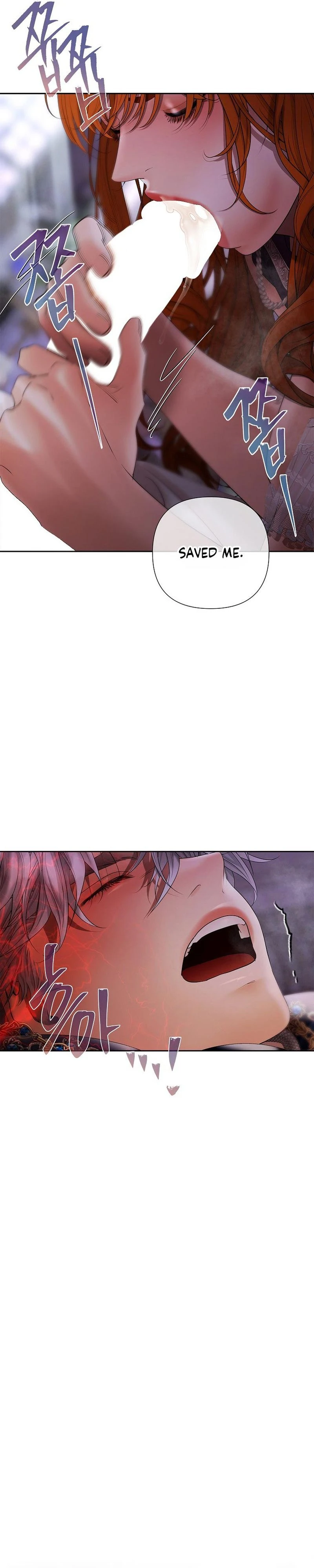Yeongungeun Momeuro Guwonhanda Chapter 41 page 53 - 