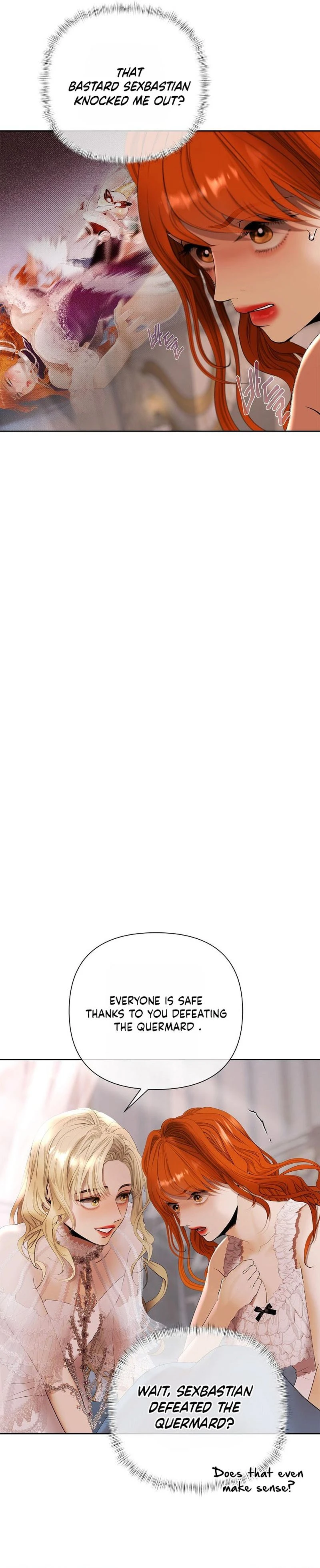 Yeongungeun Momeuro Guwonhanda Chapter 42 page 22 - 