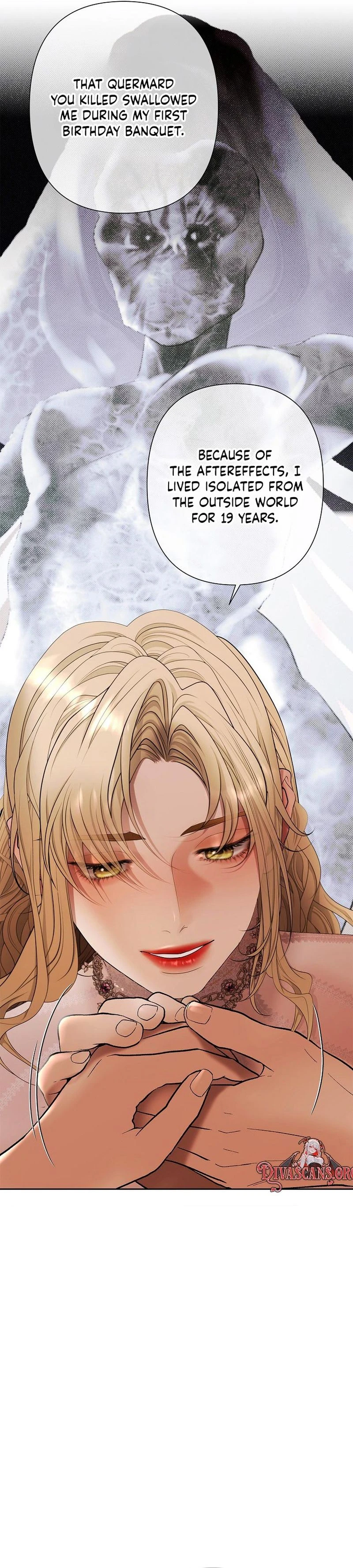 Yeongungeun Momeuro Guwonhanda Chapter 42 page 27 - 
