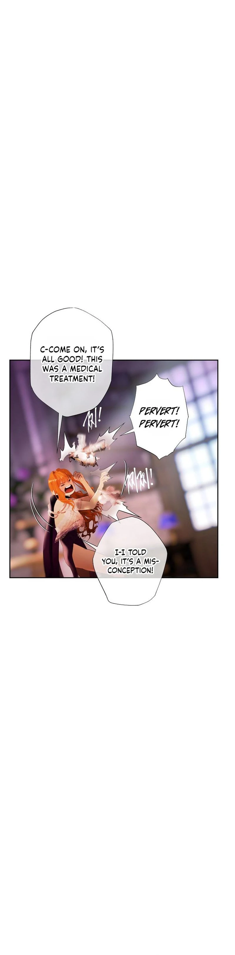 Yeongungeun Momeuro Guwonhanda Chapter 42 page 4 - 