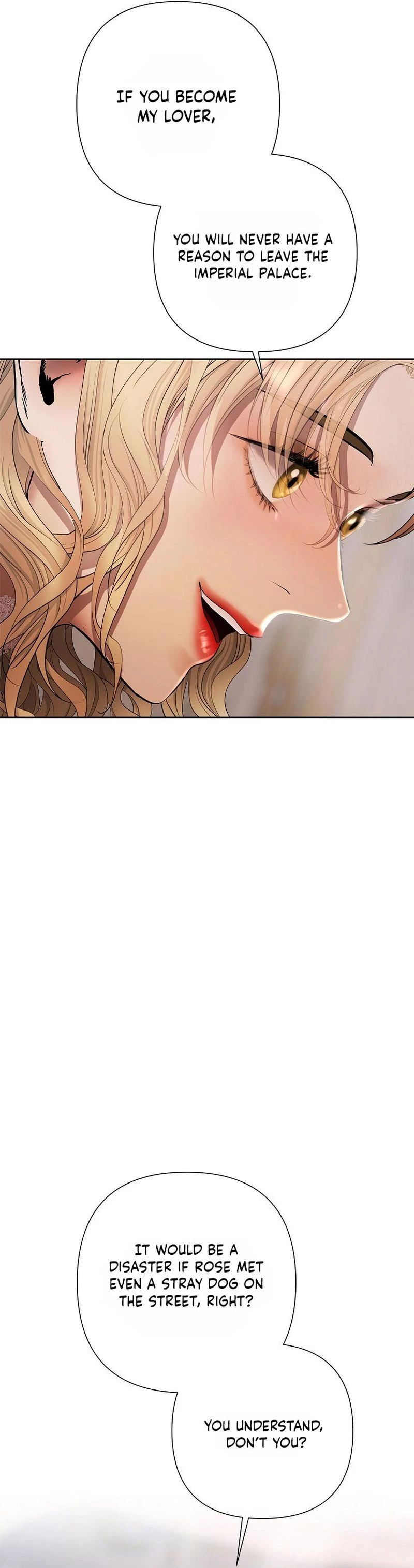 Yeongungeun Momeuro Guwonhanda Chapter 42 page 33 - 
