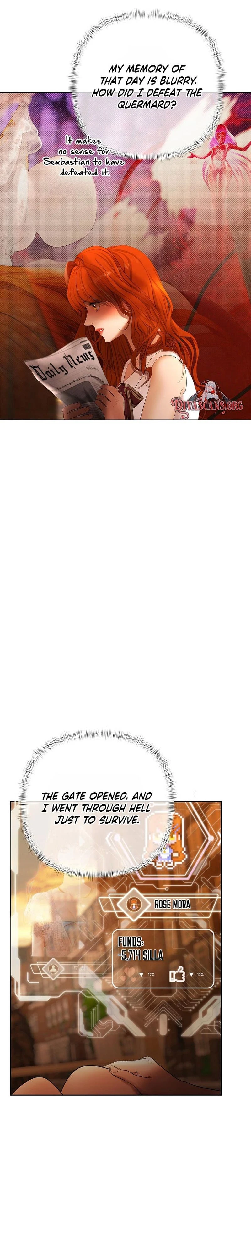 Yeongungeun Momeuro Guwonhanda Chapter 42 page 40 - 