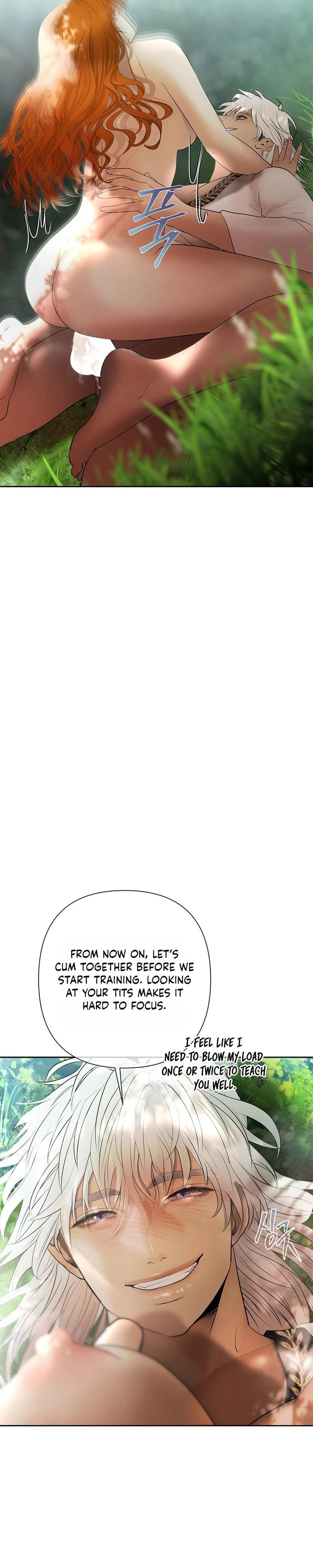 Yeongungeun Momeuro Guwonhanda Chapter 47 page 33 - 