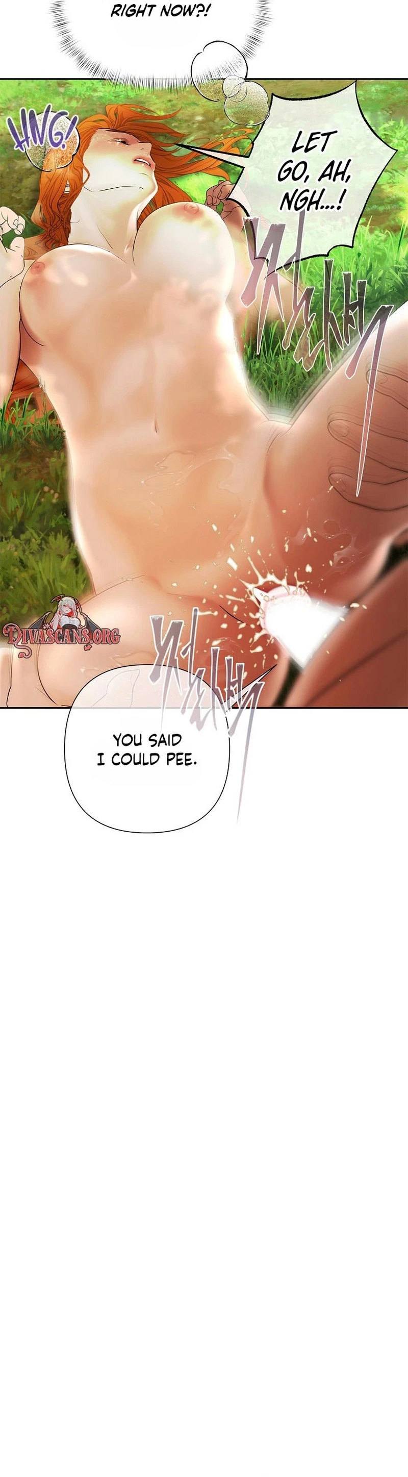 Yeongungeun Momeuro Guwonhanda Chapter 48 page 23 - 