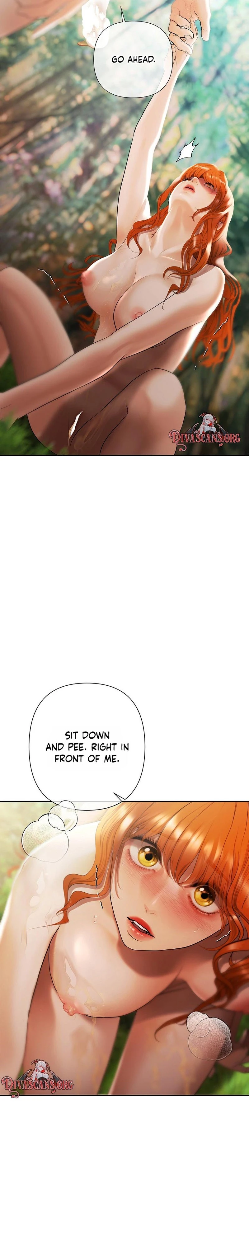 Yeongungeun Momeuro Guwonhanda Chapter 48 page 37 - 