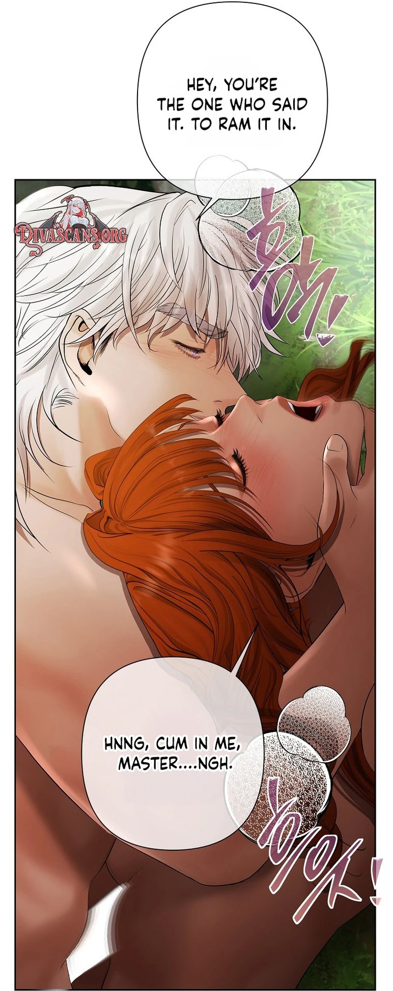 Yeongungeun Momeuro Guwonhanda Chapter 49 page 11 - 