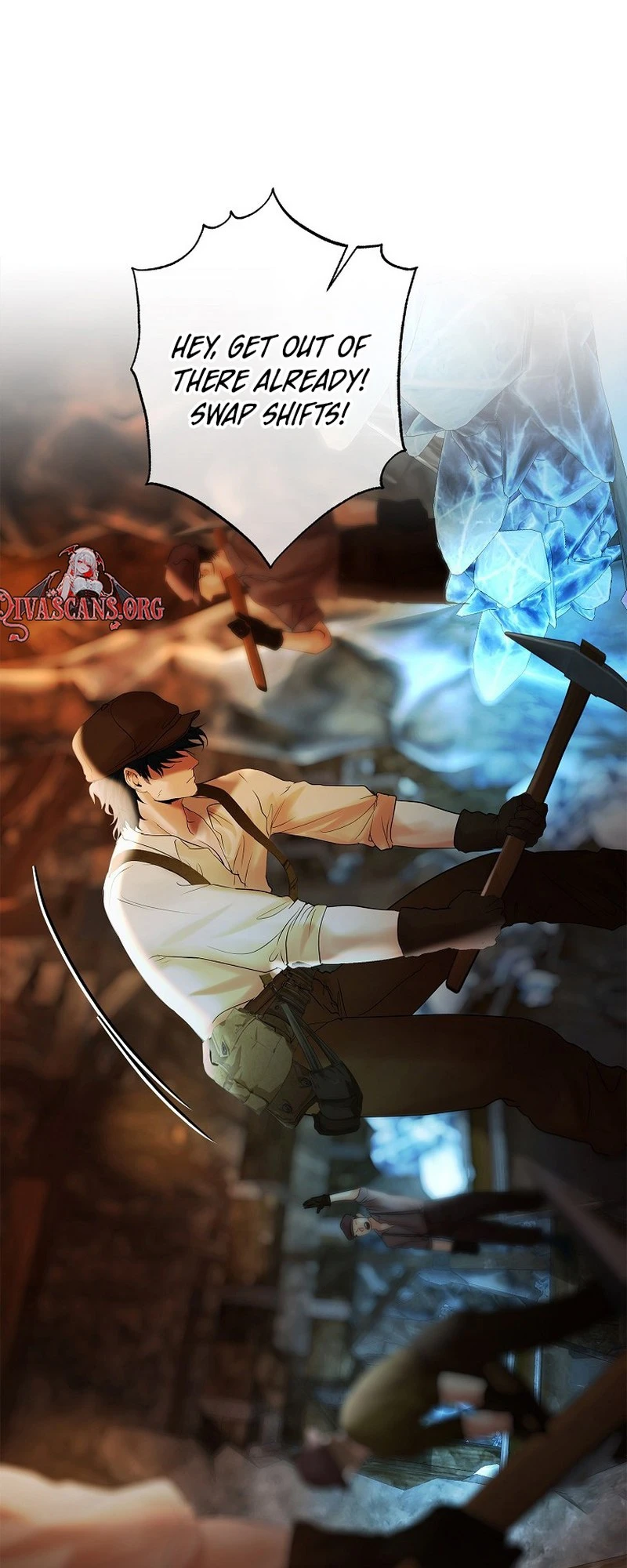 Yeongungeun Momeuro Guwonhanda Chapter 49 page 22 - 