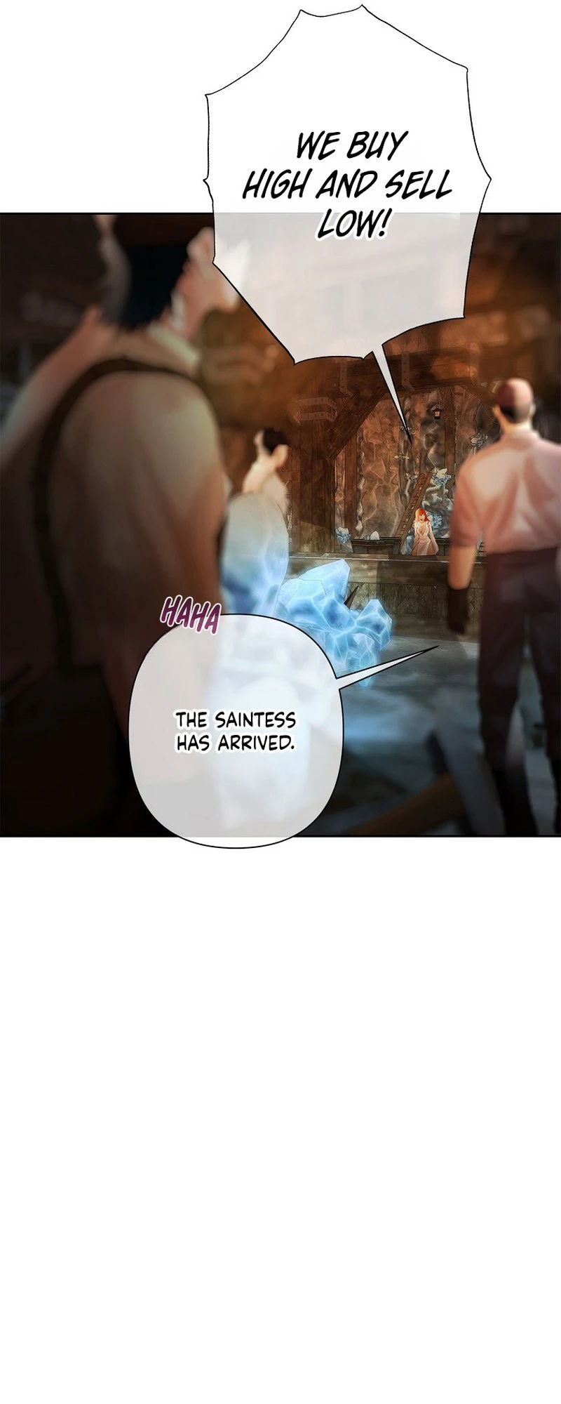 Yeongungeun Momeuro Guwonhanda Chapter 49 page 27 - 