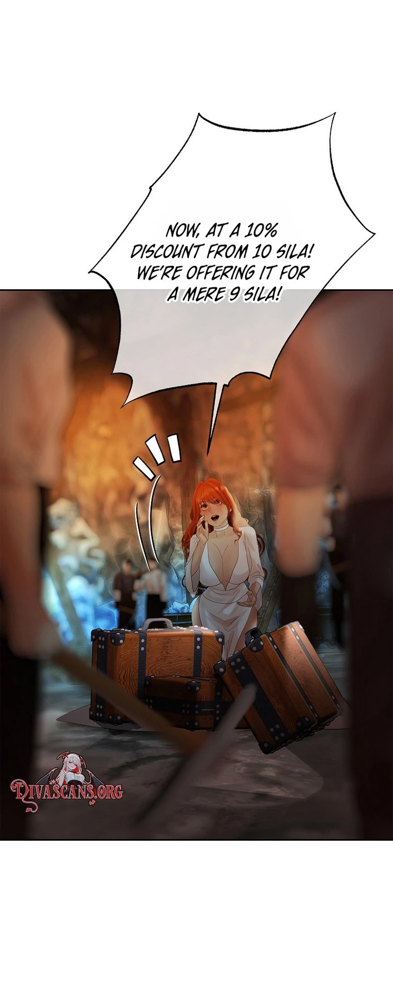 Yeongungeun Momeuro Guwonhanda Chapter 49 page 28 - 