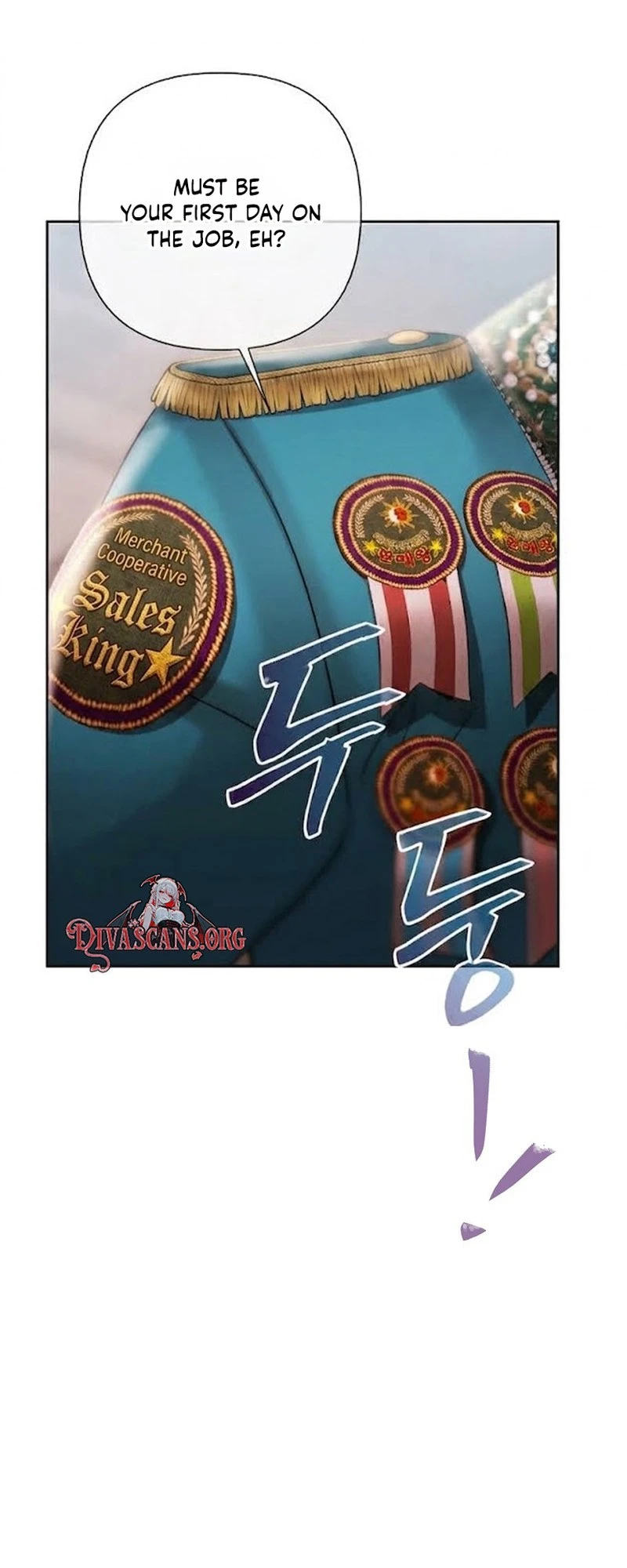 Yeongungeun Momeuro Guwonhanda Chapter 49 page 35 - 
