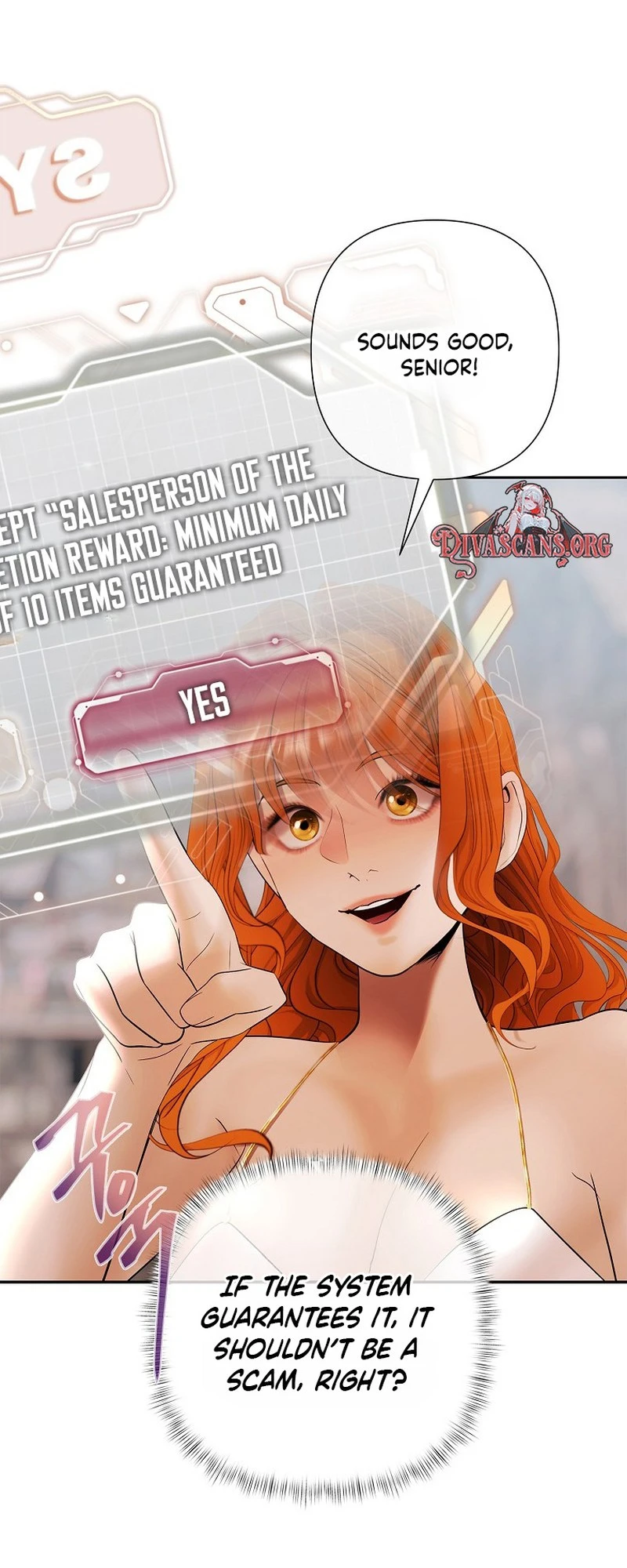 Yeongungeun Momeuro Guwonhanda Chapter 49 page 41 - 