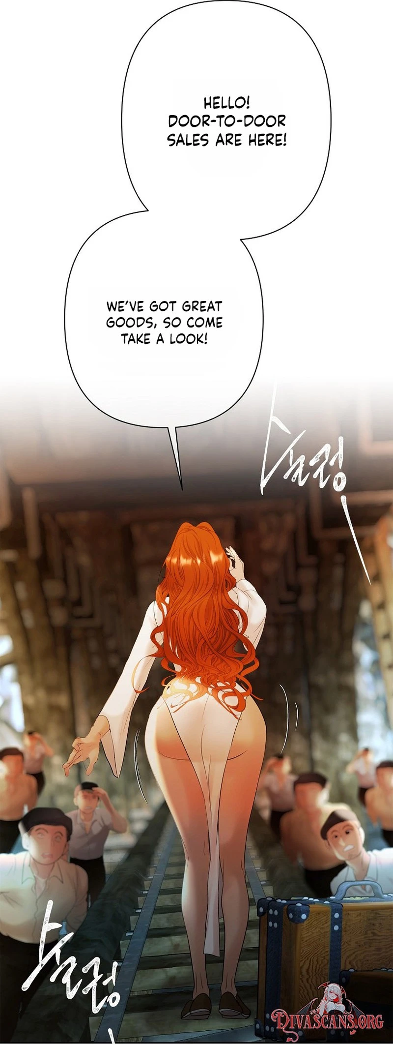 Yeongungeun Momeuro Guwonhanda Chapter 49 page 49 - 