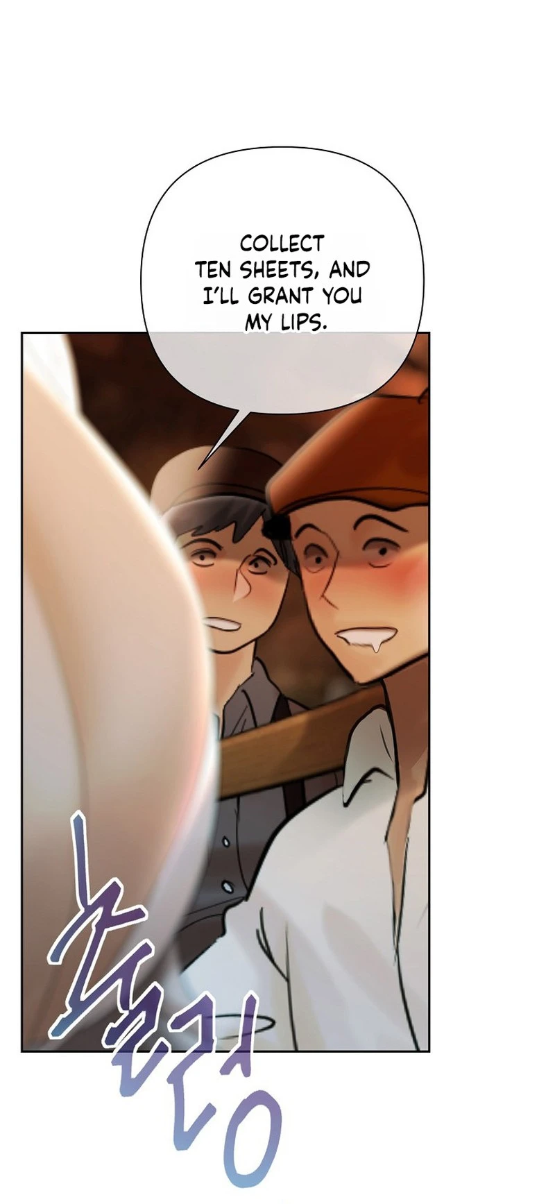Yeongungeun Momeuro Guwonhanda Chapter 49 page 57 - 