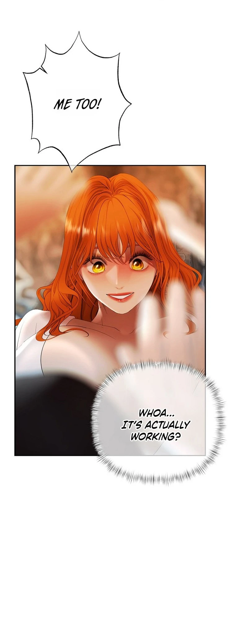 Yeongungeun Momeuro Guwonhanda Chapter 49 page 61 - 