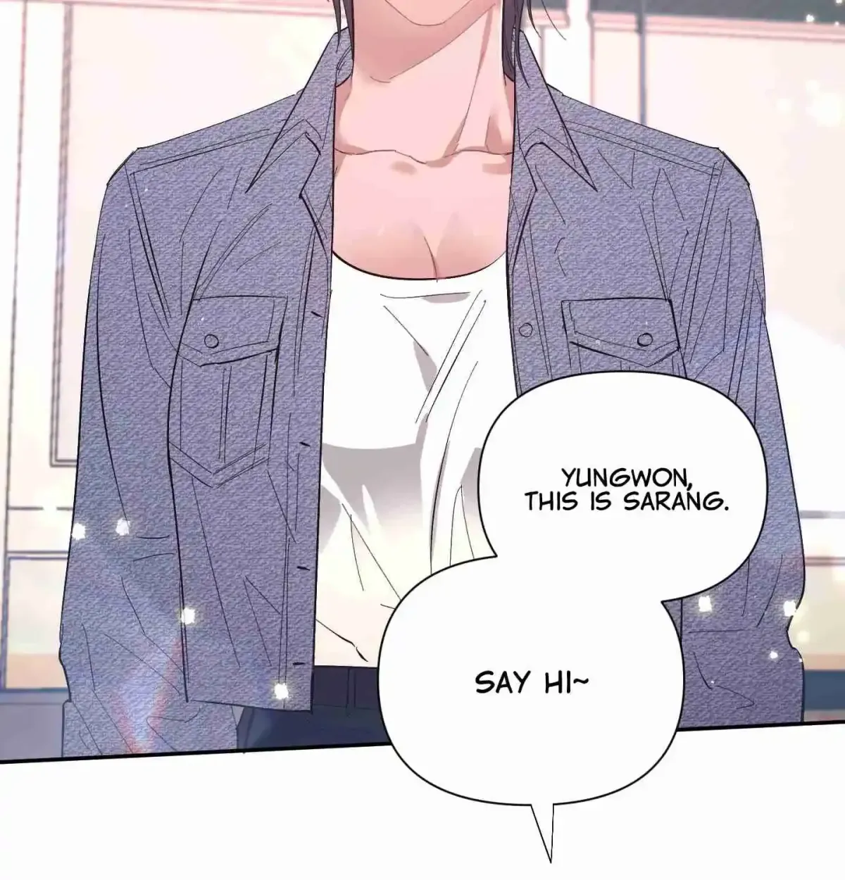 Yeongwon-ui Bogeumjari Chapter 1 page 4 - 
