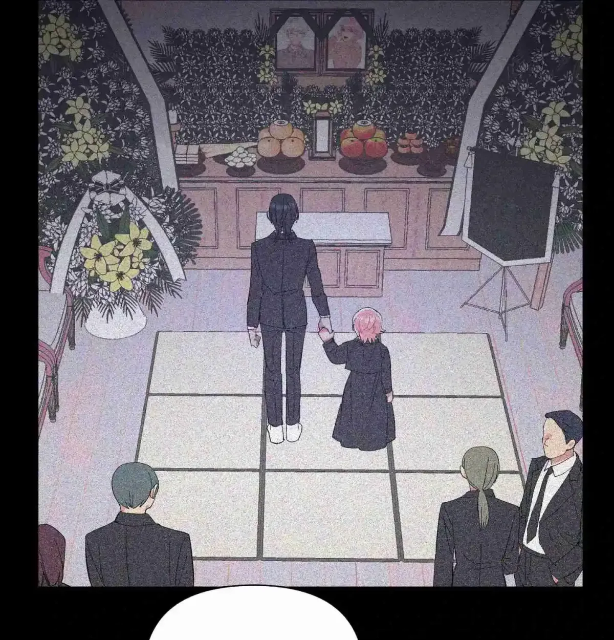 Yeongwon-ui Bogeumjari Chapter 1 page 34 - 