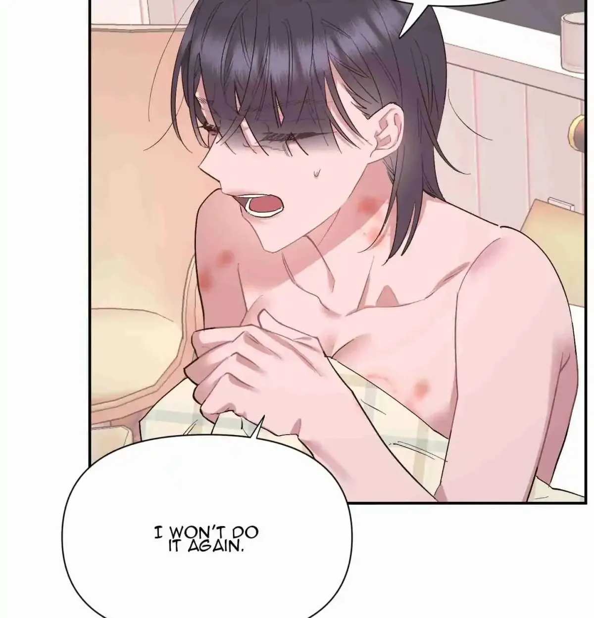 Yeongwon-ui Bogeumjari Chapter 3 page 6 - 
