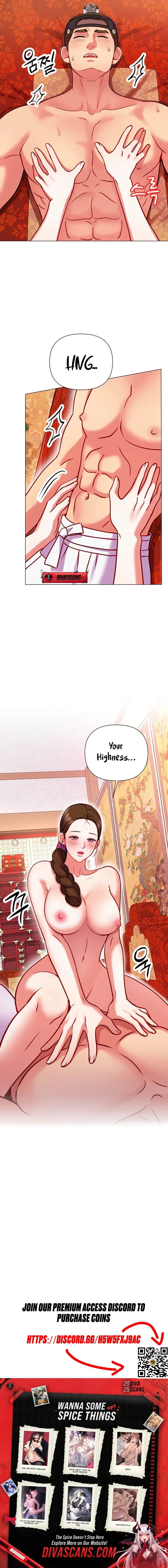 Read Yeonjigonji chapter 12 image 8 on Lezhin