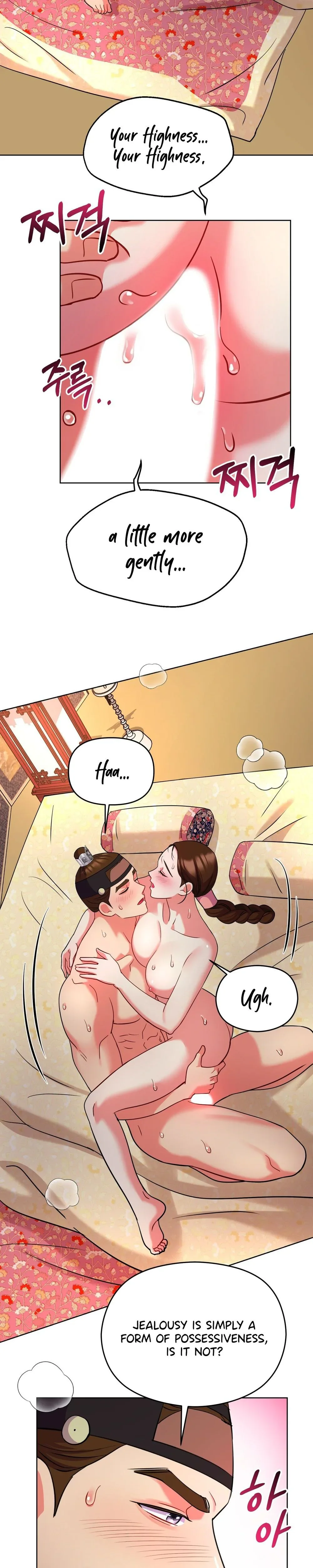 Read Yeonjigonji chapter 36 image 1 on Lezhin