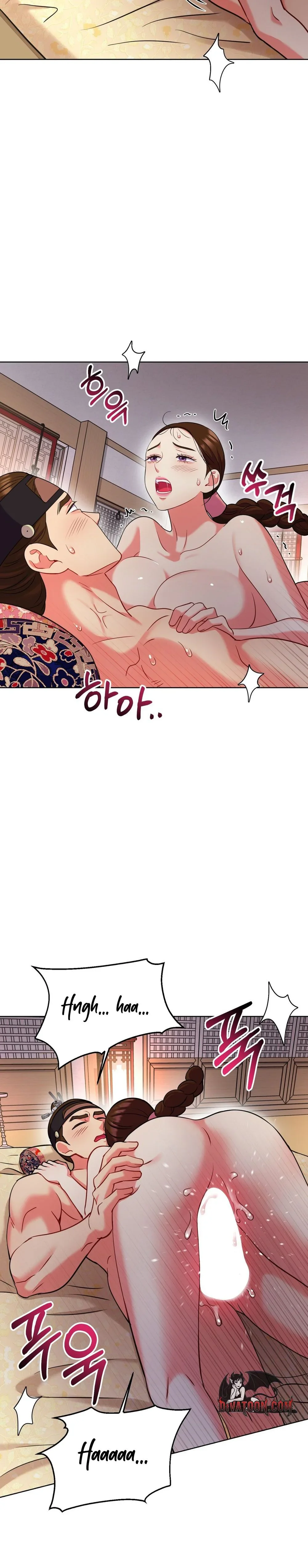 Read Yeonjigonji chapter 36 image 26 on Lezhin